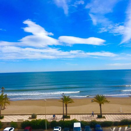 Апартаменты Port Saplaya - Vistas Al Mar Экстерьер фото