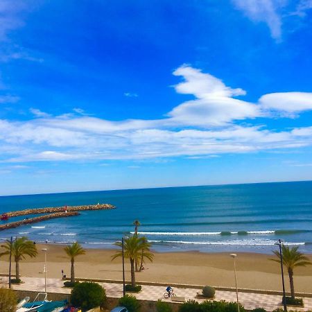 Апартаменты Port Saplaya - Vistas Al Mar Экстерьер фото