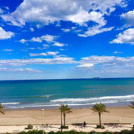 Апартаменты Port Saplaya - Vistas Al Mar Экстерьер фото